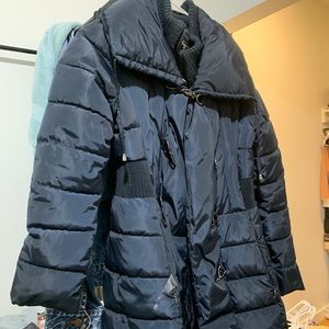 Jessica Simpson winter coat